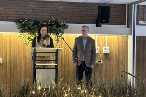 De Vinkelse nieuwjaarsbijeenkomst