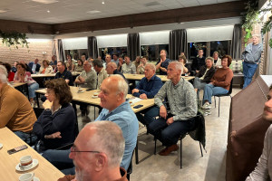 Openbare dorpsraadvergadering 23 april 2026