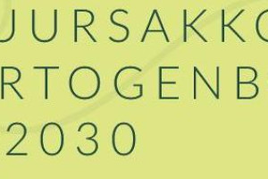 Vinkelse onderwerpen in het bestuursakkoord 2026 - 2029