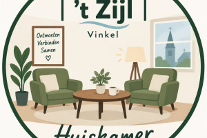 Wij gaan voor een eigen huiskamer in Vinkel